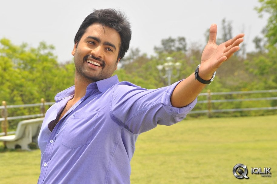 Nara-Rohit